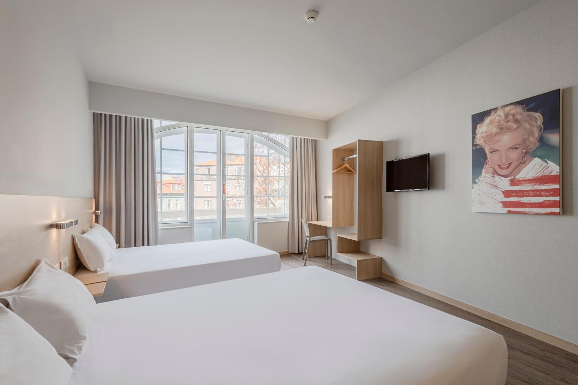 Moov Centro Hotel Oporto